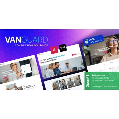 Vanguard-Consulting-Insurance-WordPress-Theme.jpg Vanguard – Consulting & Insurance WordPress Theme - Image 1
