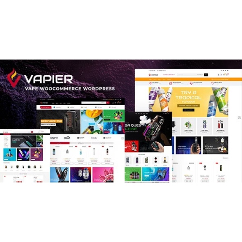 Vapier-E28093-Vape-Store-WooCommerce-WordPress-Theme.jpg Vapier – Vape Store WooCommerce WordPress Theme - Image 1