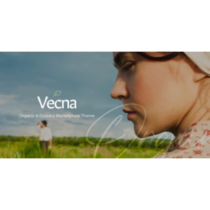 Vecna – Organic & Grocery WordPress Theme