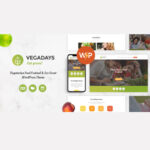 VegaDays – Vegetarian Food Festival & Eco Event WordPress Theme