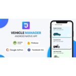 Vehicle Manager with Php Backend – Android (Kotlin)