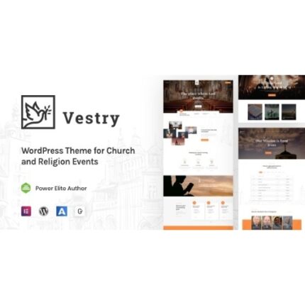 Vestry – Church