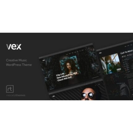 Vex – Creative Music Theme