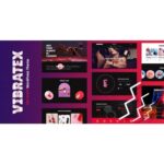 Vibratex – Adult Toys Shop WordPress Theme