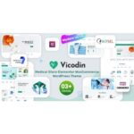 Vicodin – Medical Store WordPress Theme