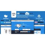 VirtuSky | Responsive Web Hosting and WHMCS WordPress Theme