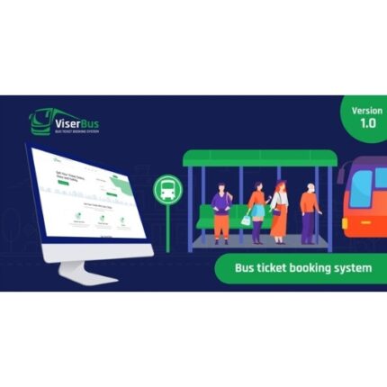 ViserBus – Bus Ticket Booking System
