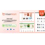 ViserMart – Ecommerce Shopping Platform