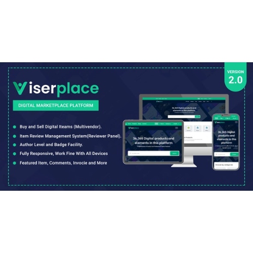 ViserPlace-Digital-Marketplace-Platform-by-ViserLab-Nulled-1.jpg ViserPlace – Digital Marketplace Platform - Image 1