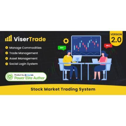 ViserTrade – Stock Market Trading System
