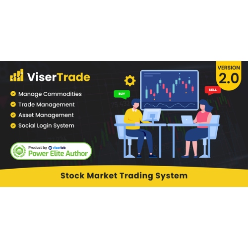 ViserTrade-Stock-Market-Trading-System.jpg ViserTrade – Stock Market Trading System - Image 1