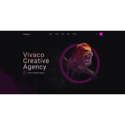 Vivaco | Multipurpose Creative WordPress Theme