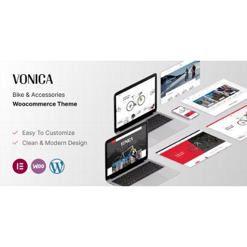 Vonica-Bike-Accessories-WooCommerce-Theme.jpg Vonica – Bike & Accessories WooCommerce Theme - Image 1