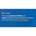 WP File Manager Pro