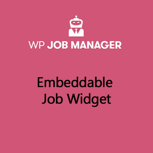 WP-Job-Manager-Embeddable-Job-Widget.jpg WP Job Manager Embeddable Job Widget - Image 1