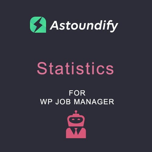 WP-Job-Manager-Stats-Addon.jpg WP Job Manager Statistics Addon - Image 1