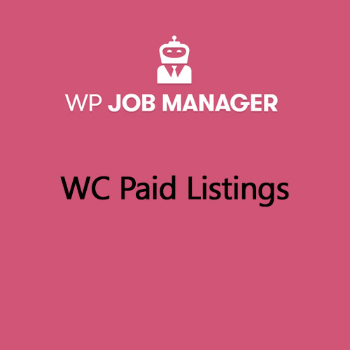 WP-Job-Manager-WC-Paid-Listings-Addon.jpg WP Job Manager WC Paid Listings Addon - Image 1