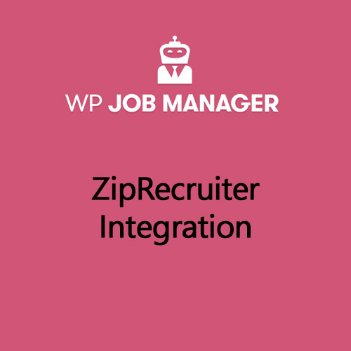 WP-Job-Manager-ZipRecruiter-Integration-Addon.jpg WP Job Manager ZipRecruiter Integration Addon - Image 1