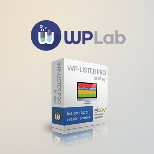 WP-Lister-Pro-for-eBay-by-WP-Lab.jpg WP-Lister Pro for eBay by WP Lab - Image 1
