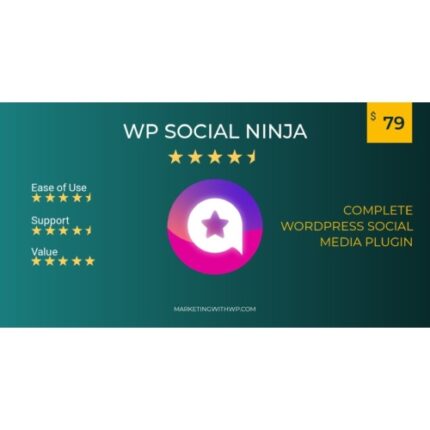 WP Social Ninja Pro