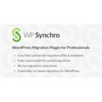 WP Synchro PRO