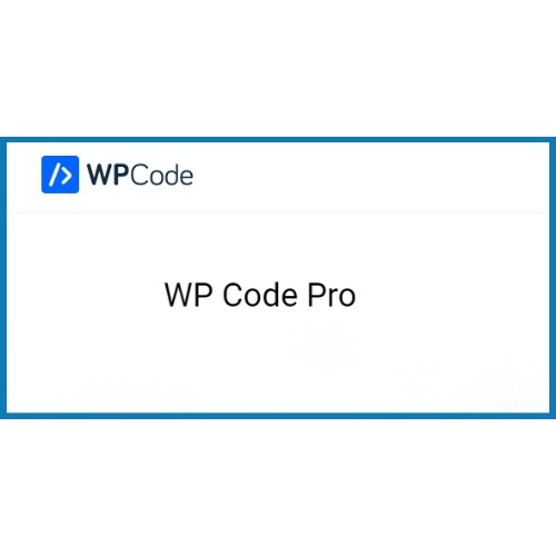 WPCode-Pro-Nulled.jpg WPCode Pro – The Best WordPress Code Snippets Plugin - Image 1