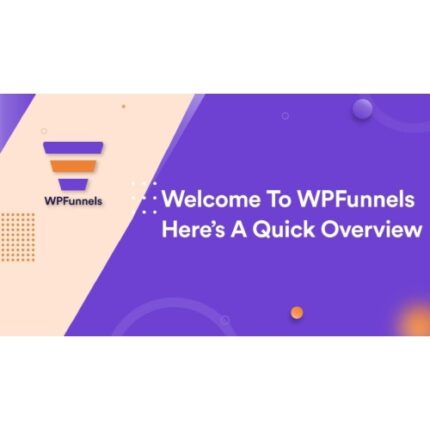 WP Funnels Pro – + Addons