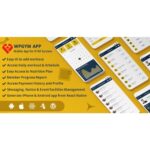 WPGYM App – Mobile App for WordPress Gym System