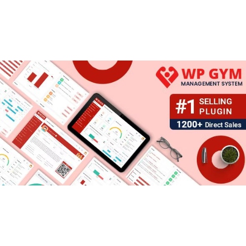 WPGYM-Wordpress-Gym-Management-System.jpg WPGYM – WordPress Gym Management System - Image 1