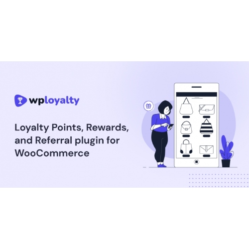 WPLoyalty-WooCommerce-Loyalty-Points-Rewards-and-Referral.jpg WPLoyalty – WooCommerce Loyalty Points, Rewards and Referral - Image 1