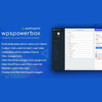 WPSPowerbox – Addon for WPShapere WordPress Admin Theme