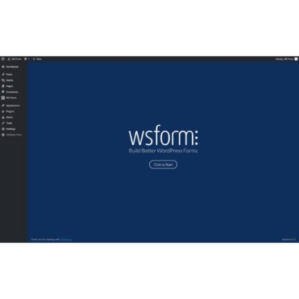 WS Form PRO – WordPress Form Plugin
