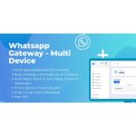 Wa Gateway Multi device BETA MPWA MD