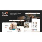Wanzor – Pet WordPress Theme