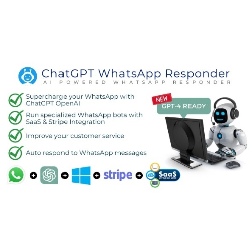 WhatsApp-ChatGPT-AI-Responder-SaaS-WhatsApp-Automation-Free-Download.jpg WhatsApp ChatGPT AI Responder + SaaS | WhatsApp Automation - Image 1