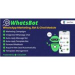 WhatsBot – WhatsApp Marketing, Bot & Chat Module for Perfex CRM