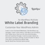 White Label Branding for WordPress Multisite