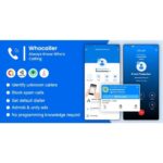 Whocaller Caller ID & Spam Blocker