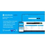 WhoisBooks | Domain Whois Lookup PHP Script