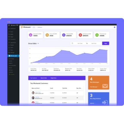 WholesaleX Pro – Simplest Solution for WooCommerce B2B + B2C Hybrid Solution