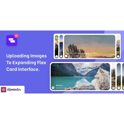 Wiloke-Expanding-Flex-Cards-Elementor-Addon.jpg Wiloke Expanding Flex Cards Elementor Addon - Image 1