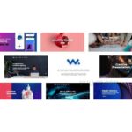 Wilson – Corporation Business Agency WordPress Theme