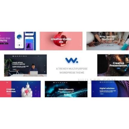 Wilson – Corporation Business Agency WordPress Theme