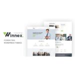 Winnex – Business Consulting WordPress Themes