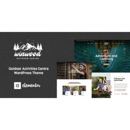 Winwood – Sports & Outdoor WordPress Theme