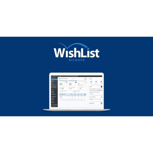 WishList-Member-WordPress-Membership-Plugin-Nulled.jpg WishList Member – Create a Membership Site in WordPress - Image 1