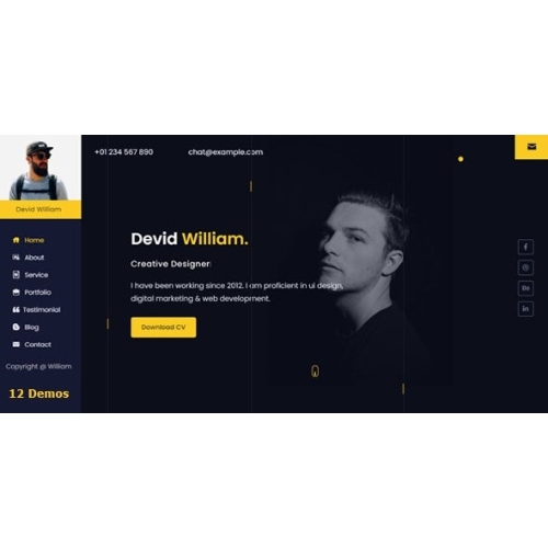 Wokoya-Laravel-CMS-Nulled.jpg Wokoya | Laravel CMS - Image 1