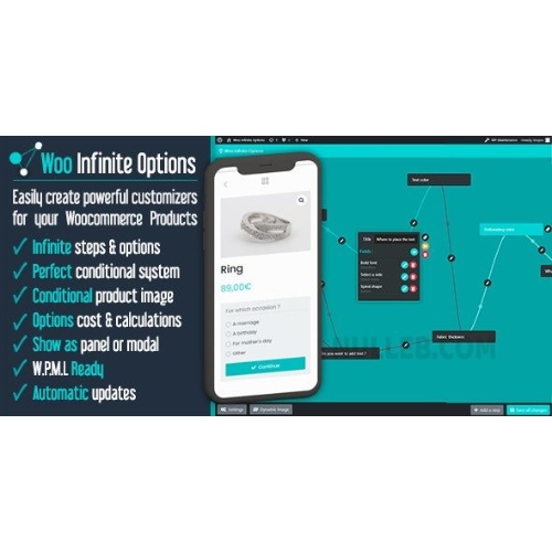 Woo-Infinite-Options.jpg Woo Infinite Options - Image 1