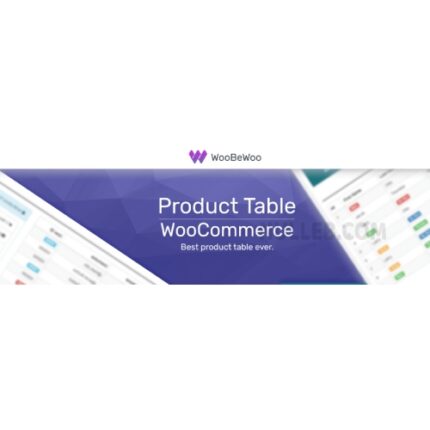 WooCommerce Product Table Pro