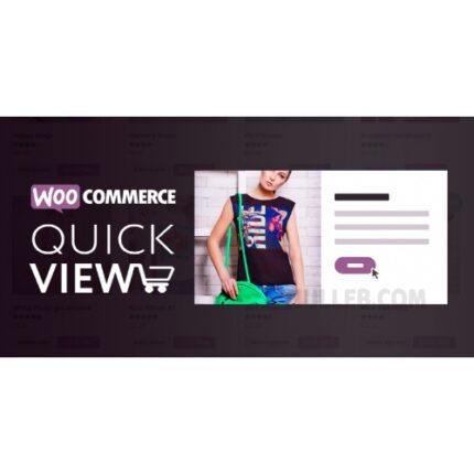 Quick View for WooCommerce Pro